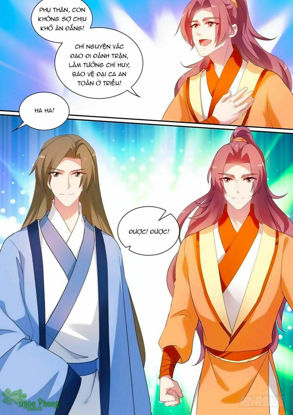 Hệ Thống Chế Tạo Nữ Thần: Chapter 152