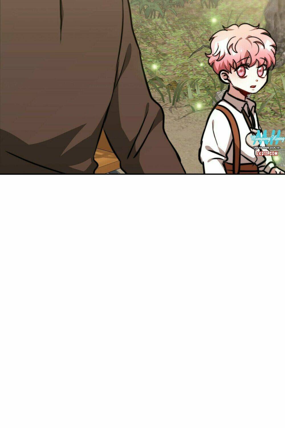 Công Chúa Bị Lãng Quên Muốn Sống Trong Hòa Bình: Chapter 8