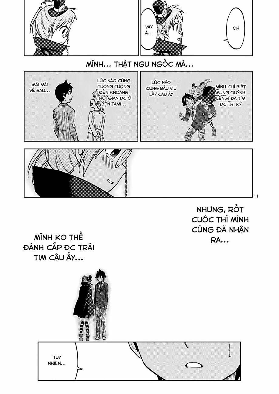 Criminale: Chapter 29