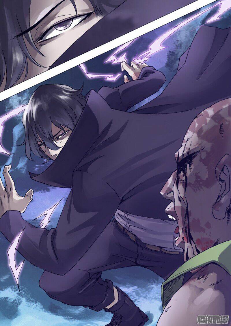 Thần Ảnh Mê Hành: Chapter 33