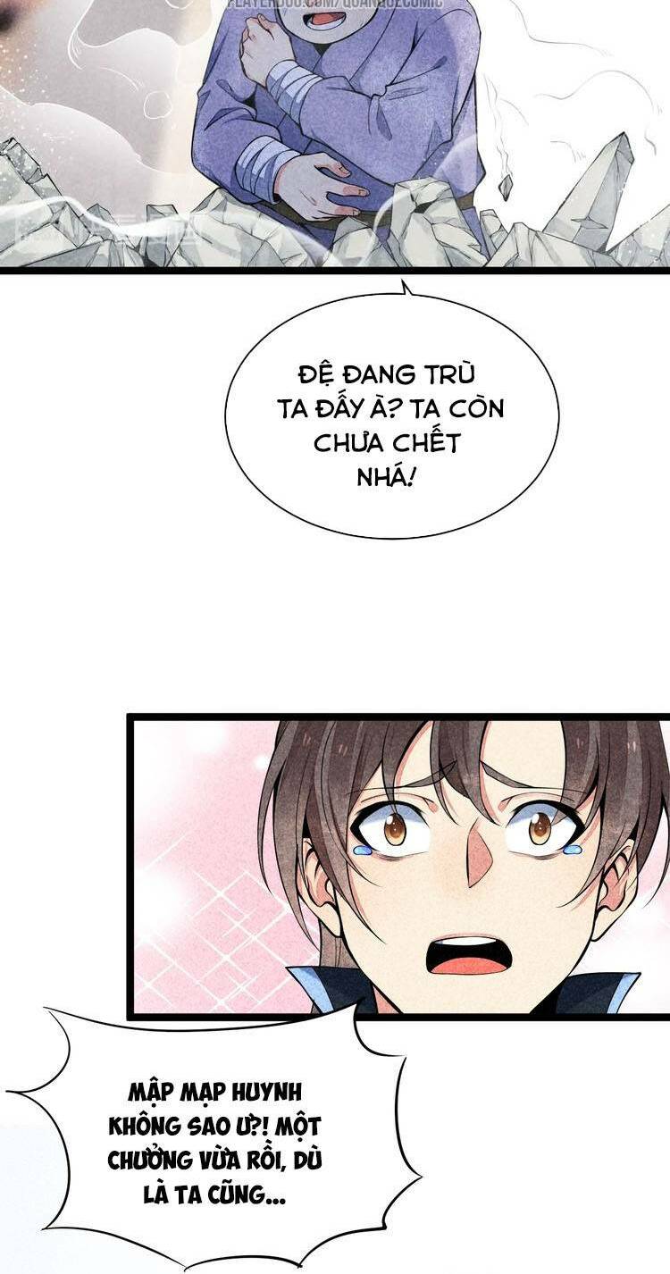 Thánh Tôn: Chapter 6