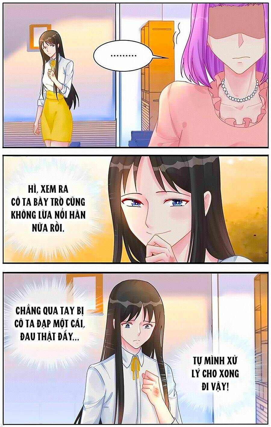 Bá Tình Ác Thiếu: Dạy Bảo Tiểu Đào Thê: Chapter 120