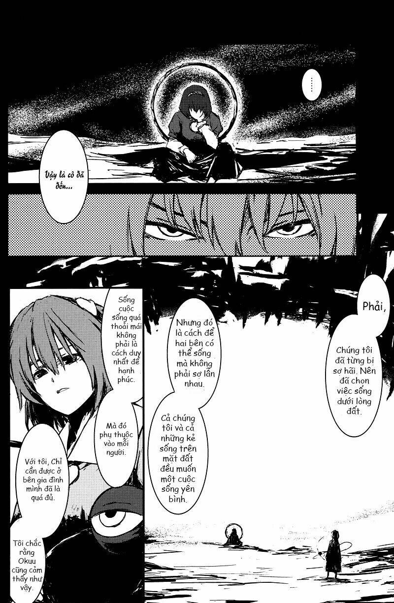 Utsuho Of The Void: Chapter 2