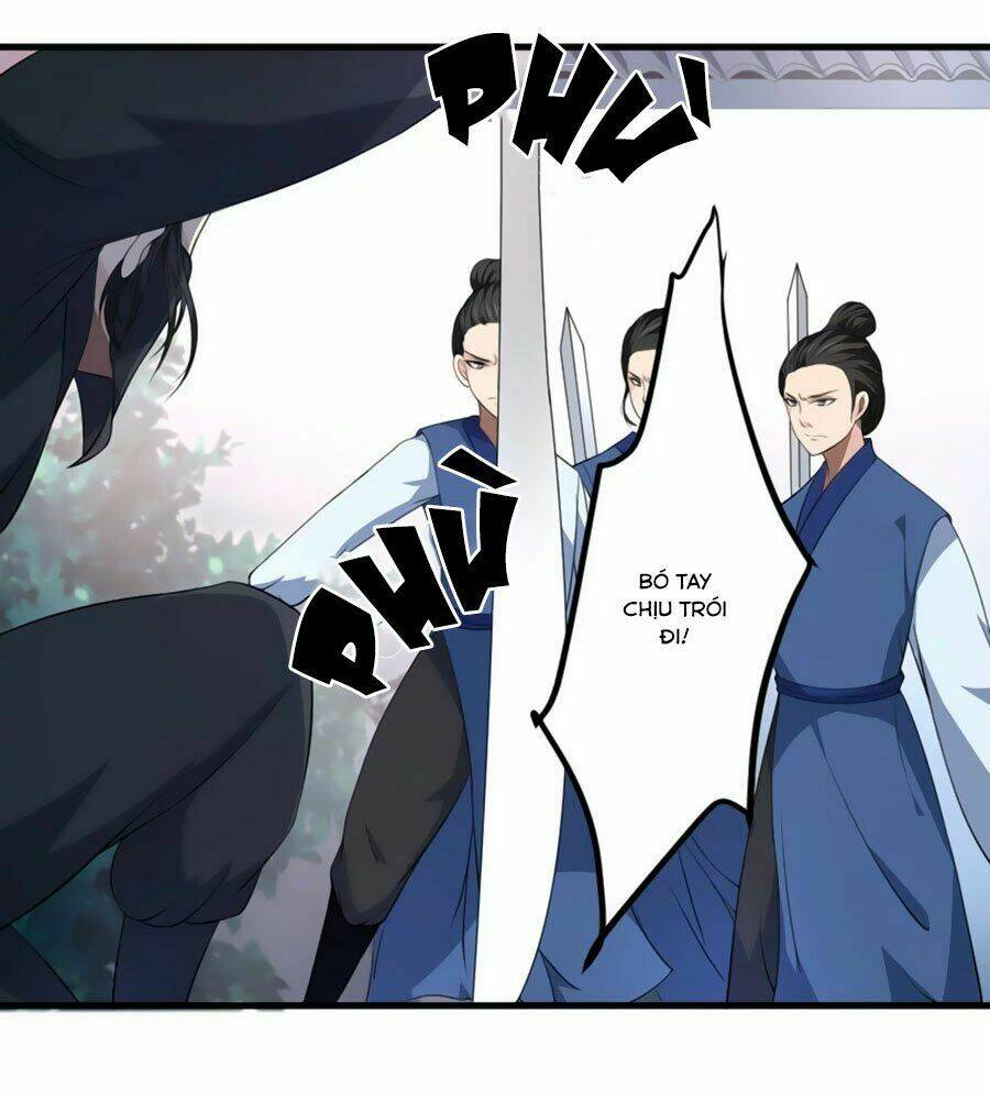 Khuynh Thế Y Phi Muốn Bỏ Chồng: Chapter 2