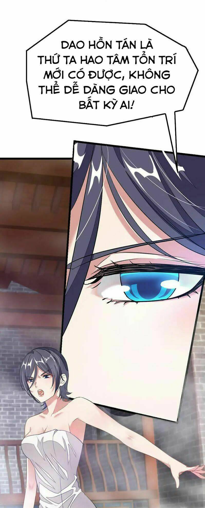 Cửu Dương Thần Vương: Chapter 90