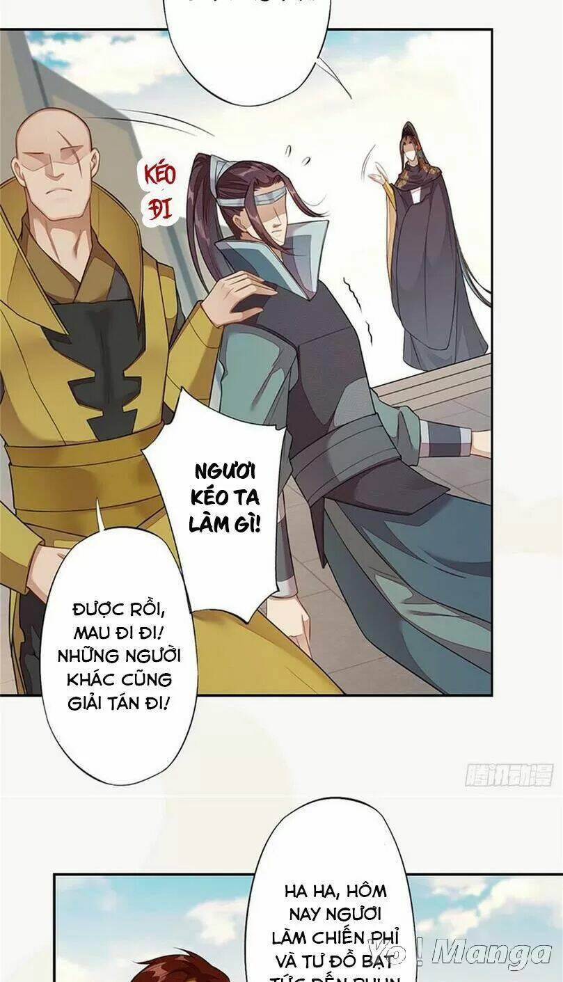 Tuyệt Thế Luyện Đan Sư: Chapter 132