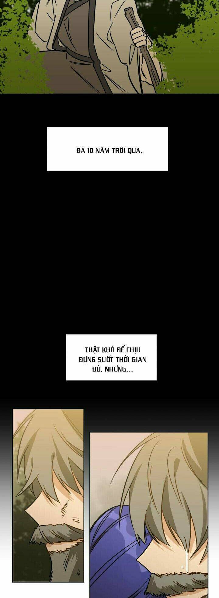 Quái Thú Với Hoa: Chapter 34.5