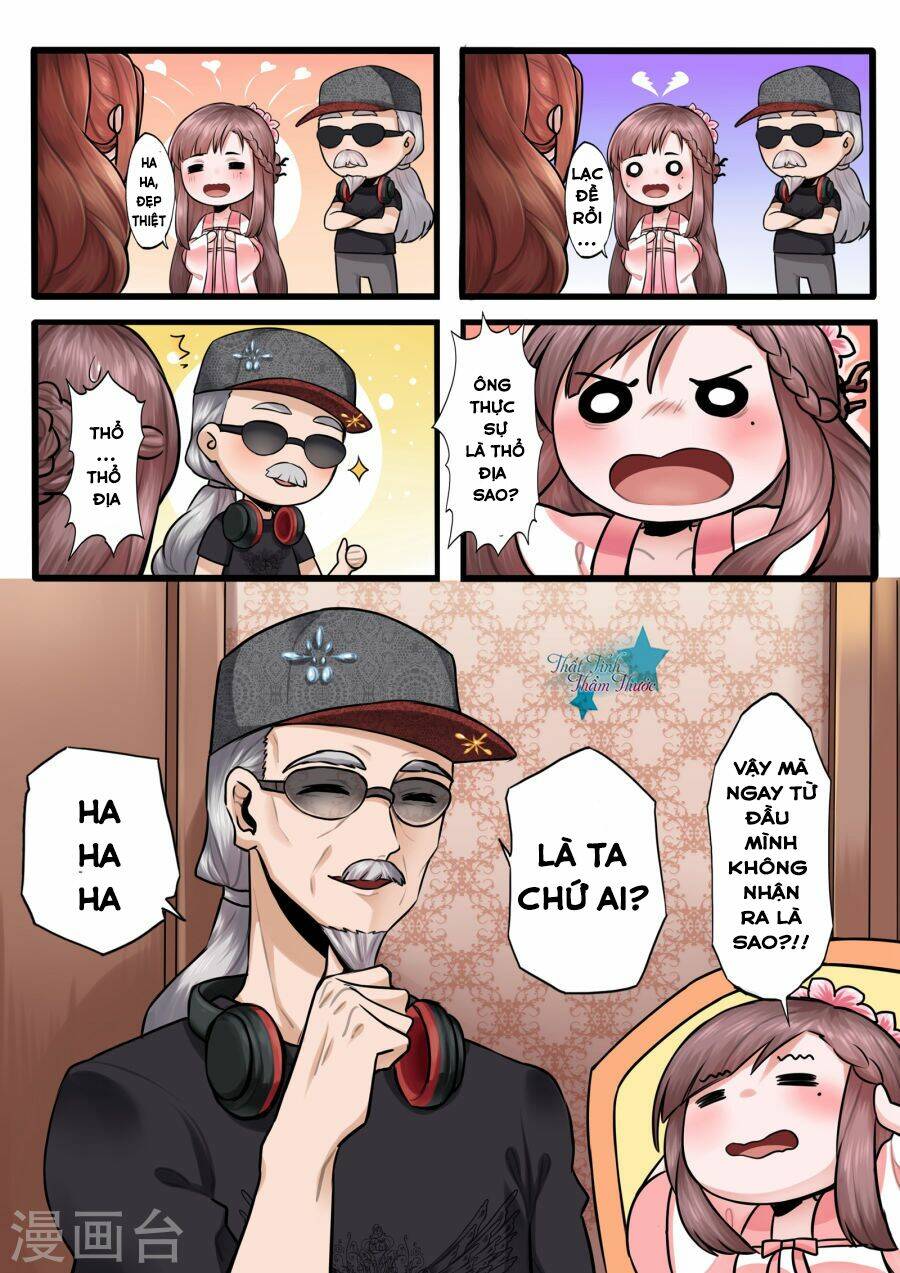 Chạng Vạng Tìm Hương: Chapter 4