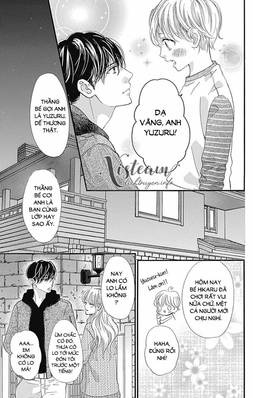 Boku Ni Hana No Melancholy: Chapter 87