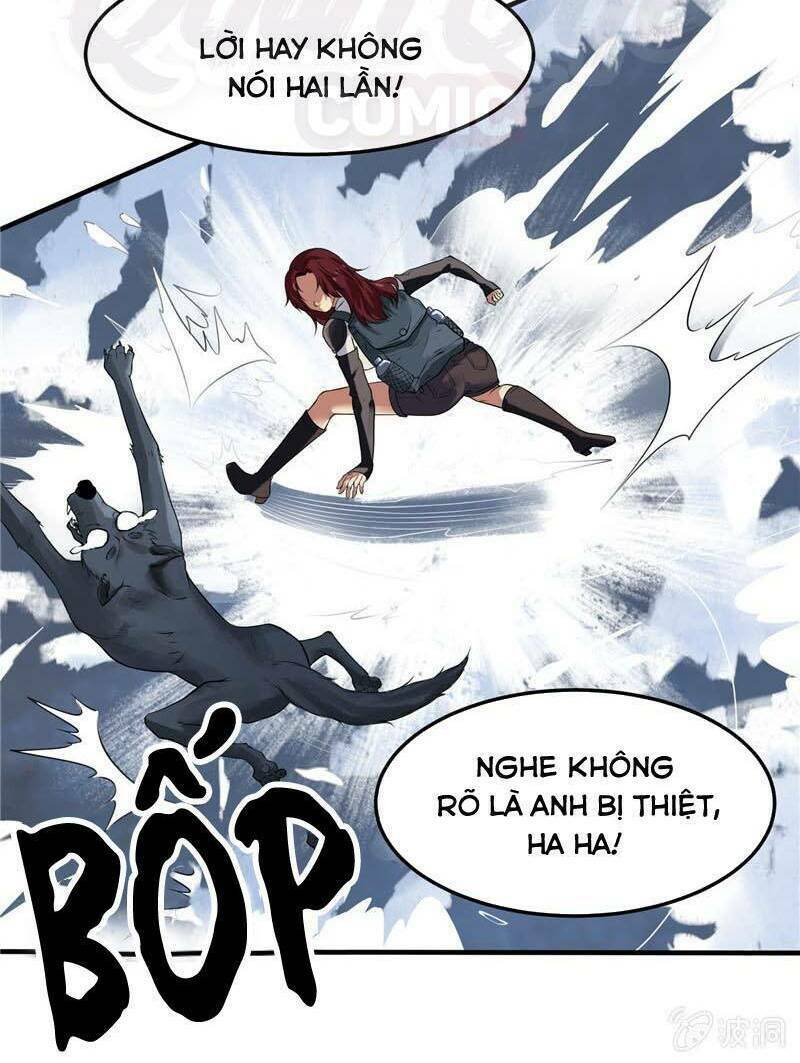 Cuộc Sống Tận Thế Bắt Đầu Từ Số 0: Chapter 19