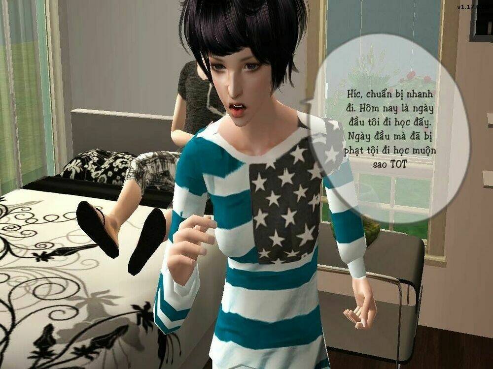 Nụ Cười Của Anh [Truyện Sims]: Chapter 7