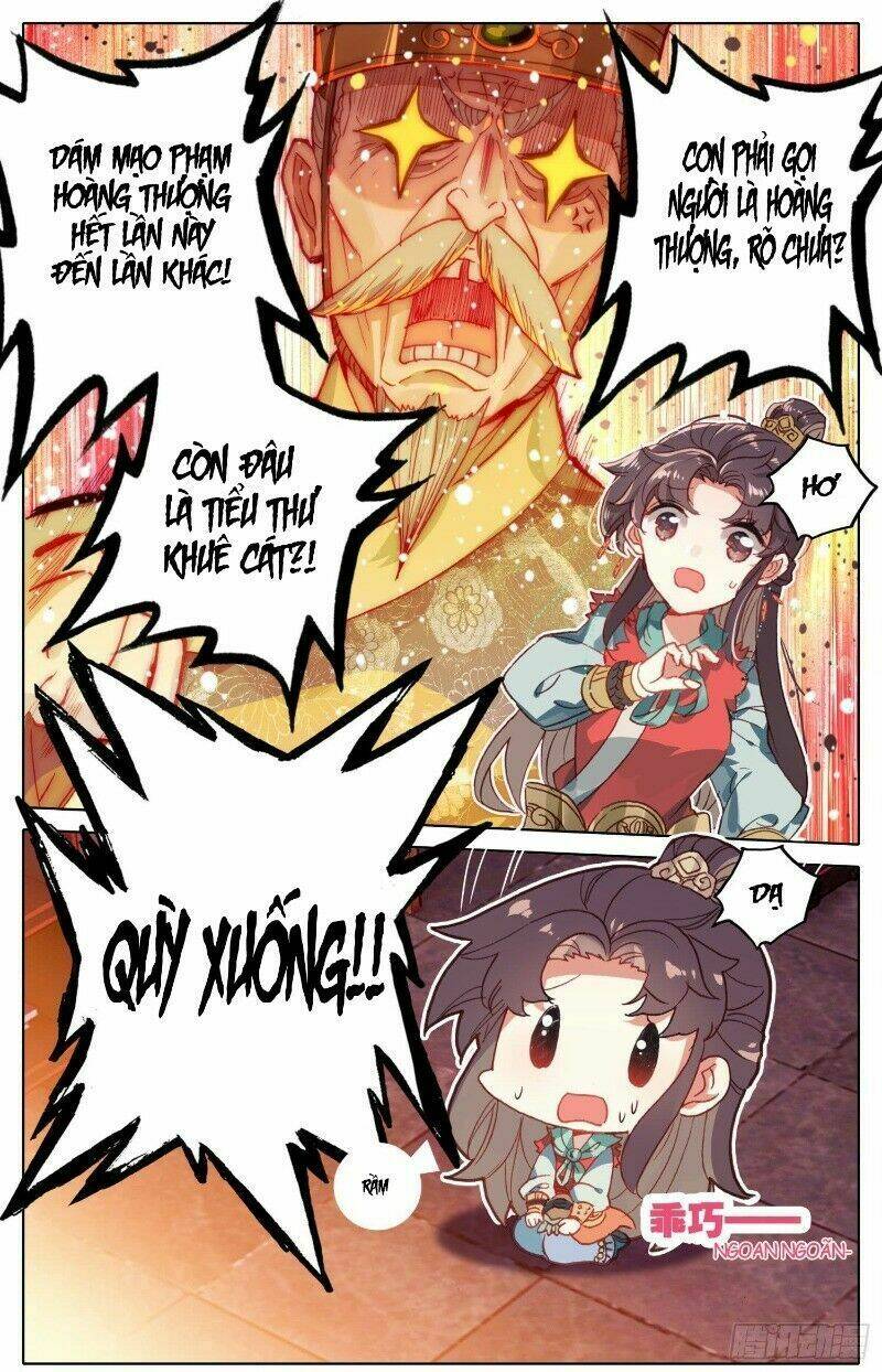 Bá Hoàng Truyền Thuyết: Chapter 45