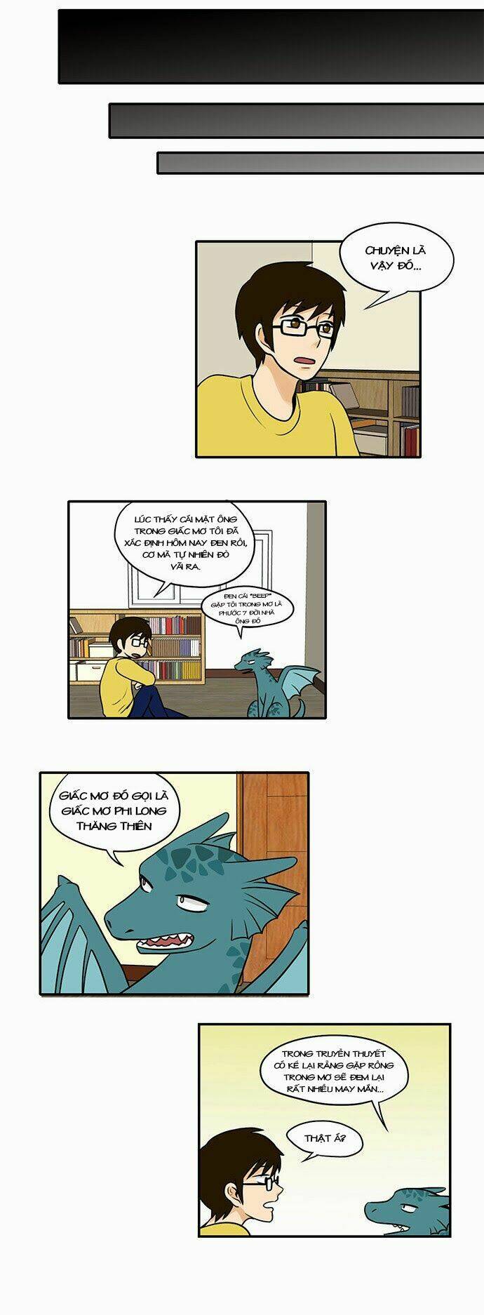 Hắn Ta Là Rồng: Chapter 17