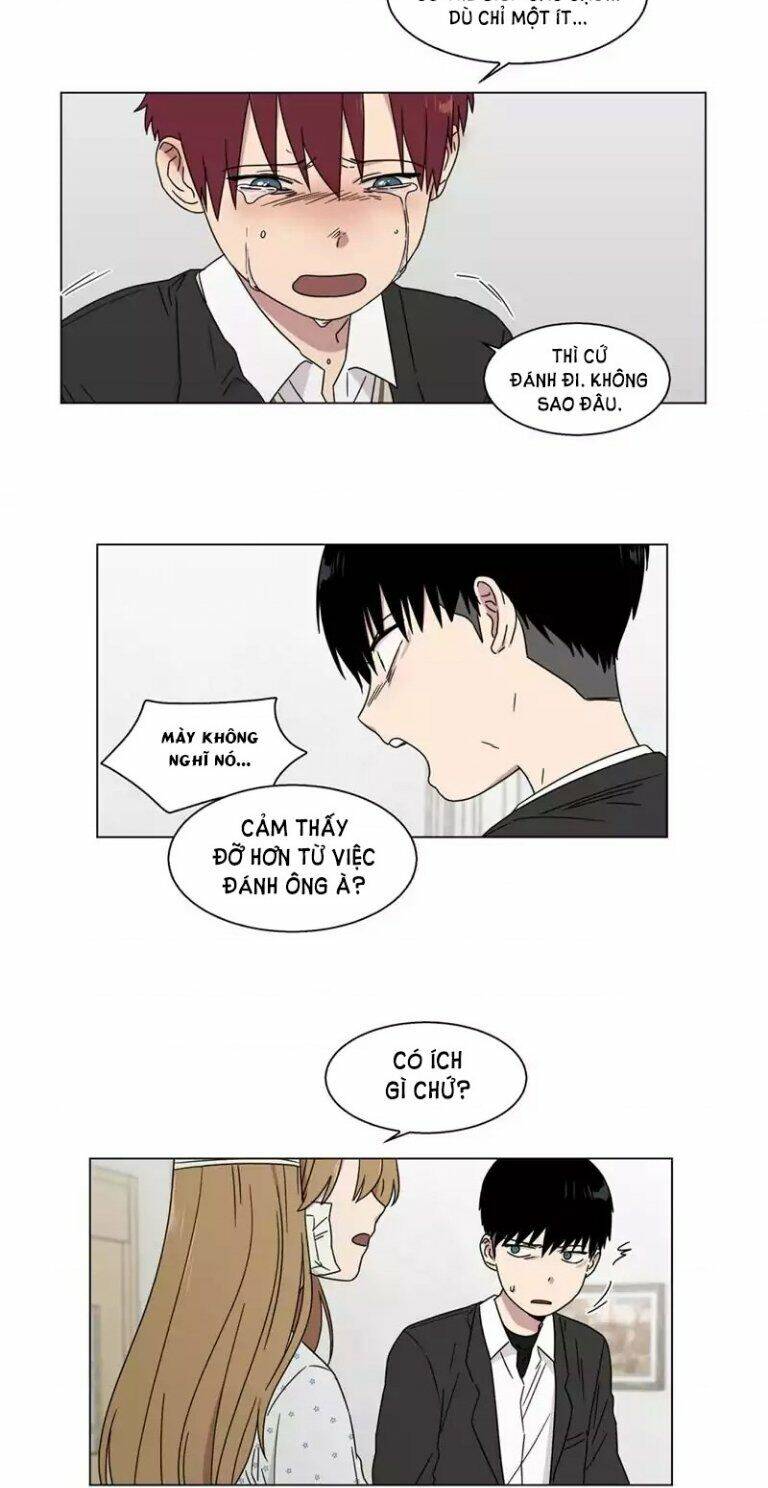 …”Một Sự Thật Khá Khó Chịu.”: Chapter 45