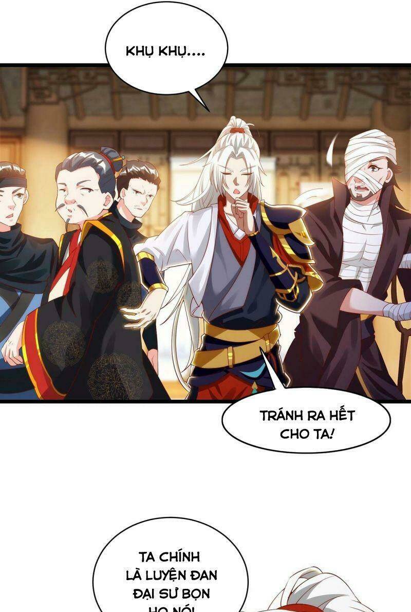 Siêu Cấp Thôn Phệ Hệ Thống: Chapter 16