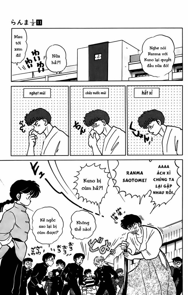 Suối Lời Nguyền: Chapter 109