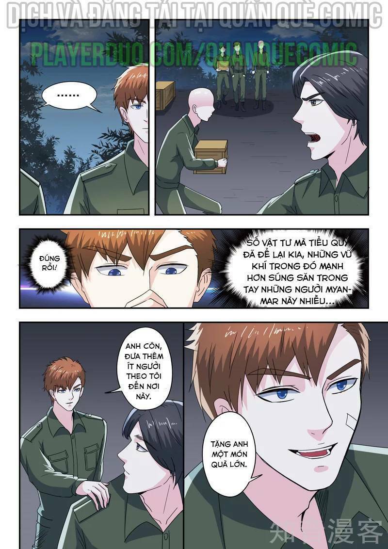 Thấu Thị Chi Nhãn: Chapter 269