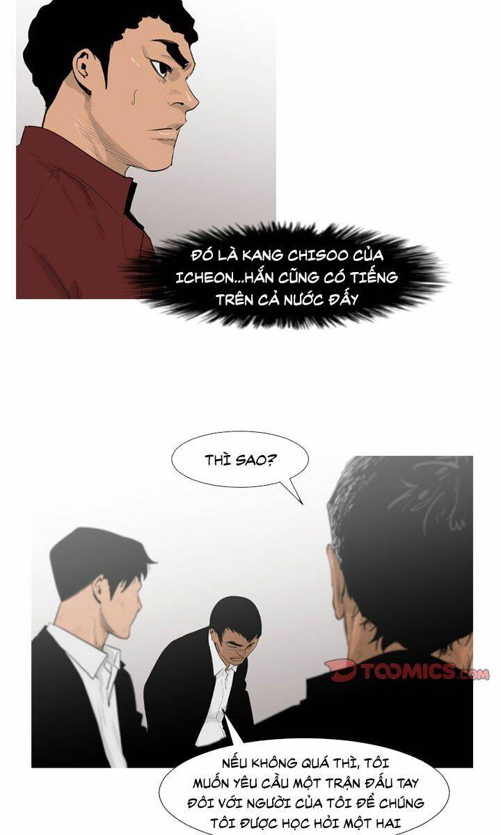 Kẻ Mạnh Nhất - Tong Edge: Chapter 54