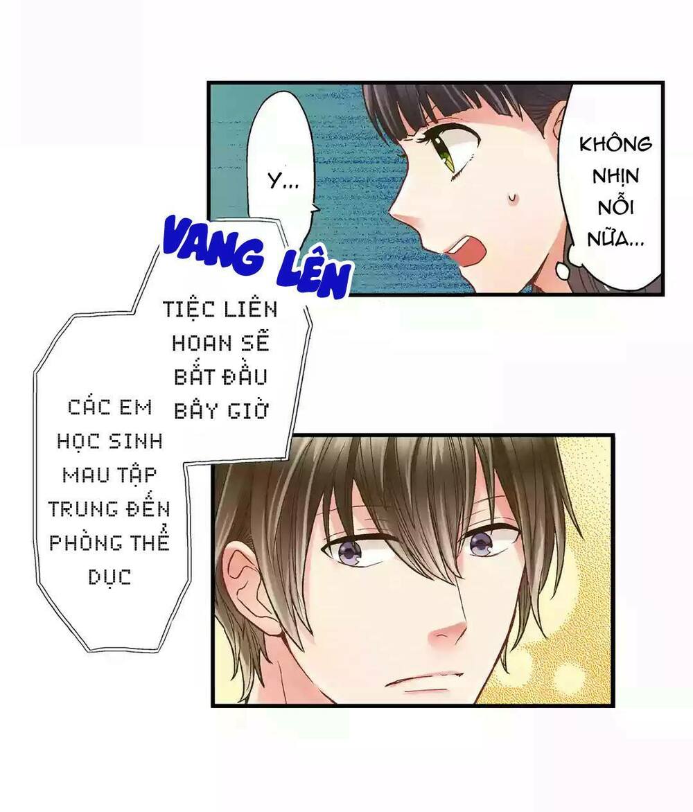 Một Giây Để Hôn Em: Chapter 3