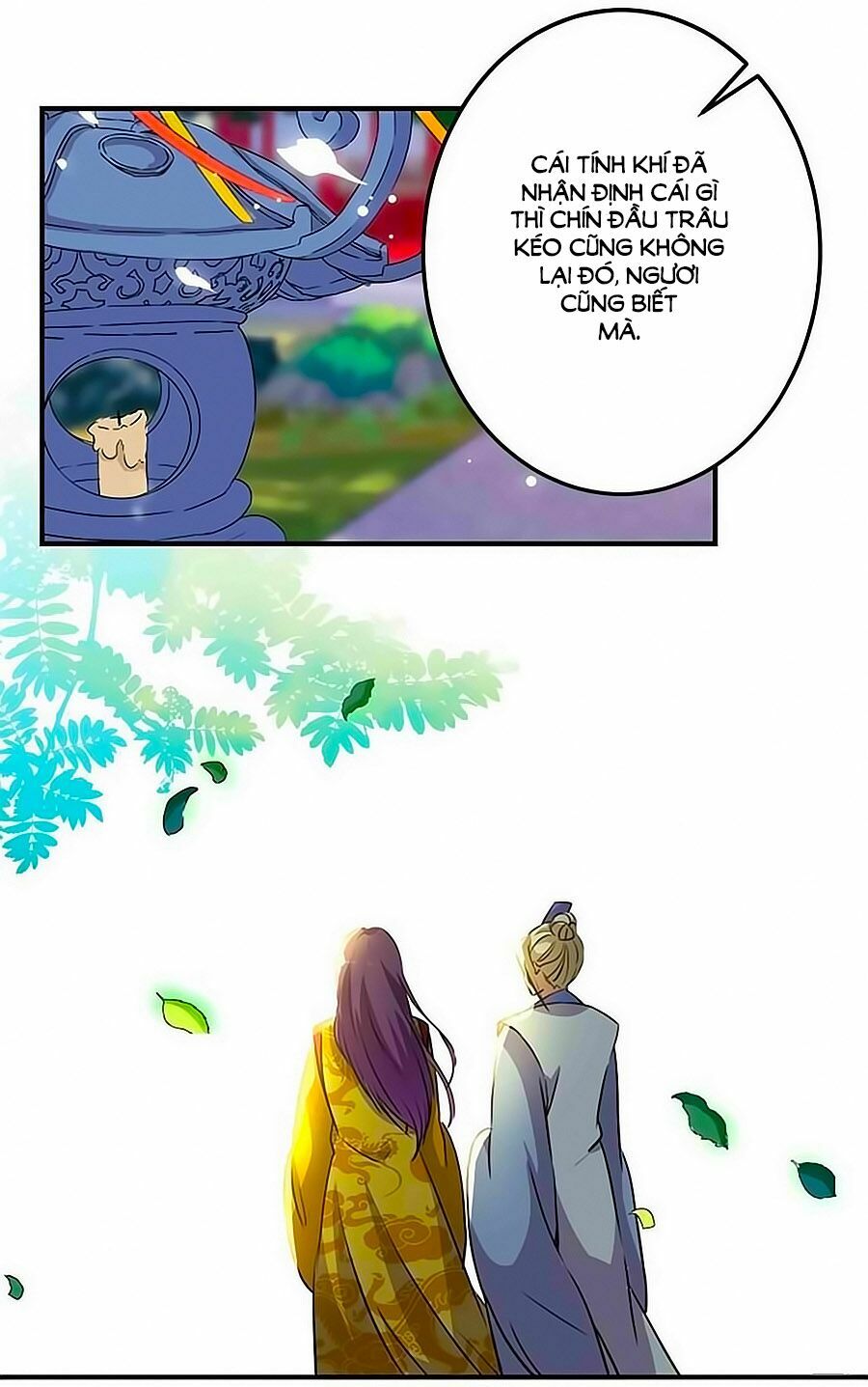 Vương Gia ! Ngươi Thật Bỉ Ổi !: Chapter 330