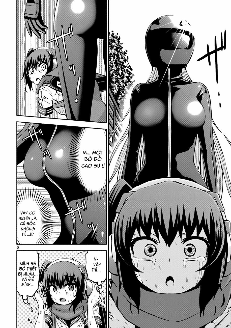 Chiko-Tan, Kowareru: Chapter 13