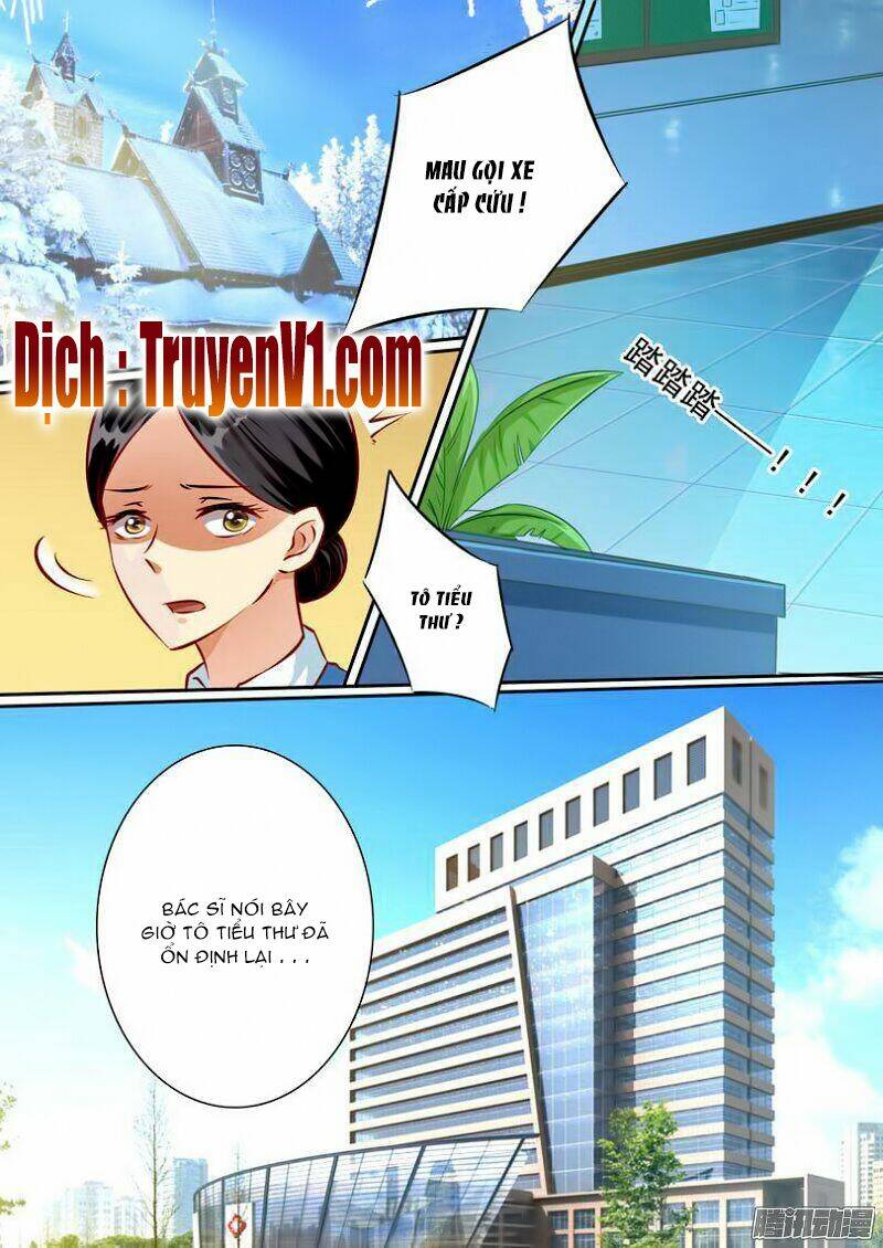 Hào Môn Tiểu Lão Bà: Chapter 19