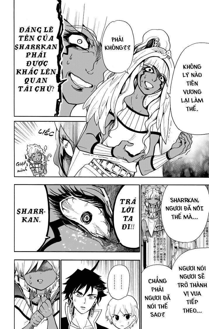 Sinbad No Bouken: Chapter 108
