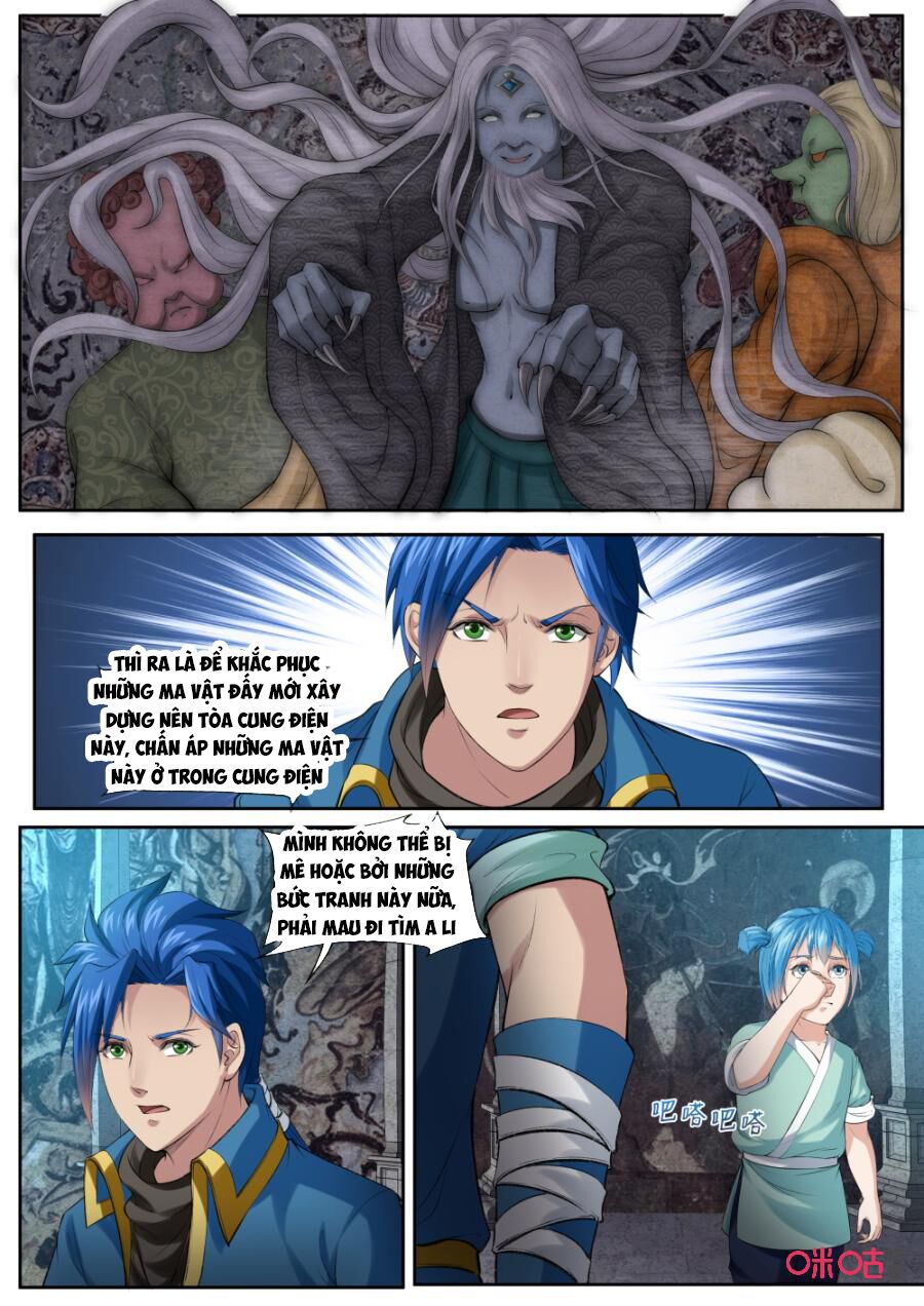 Cửu Tinh Thiên Thần Quyết: Chapter 168