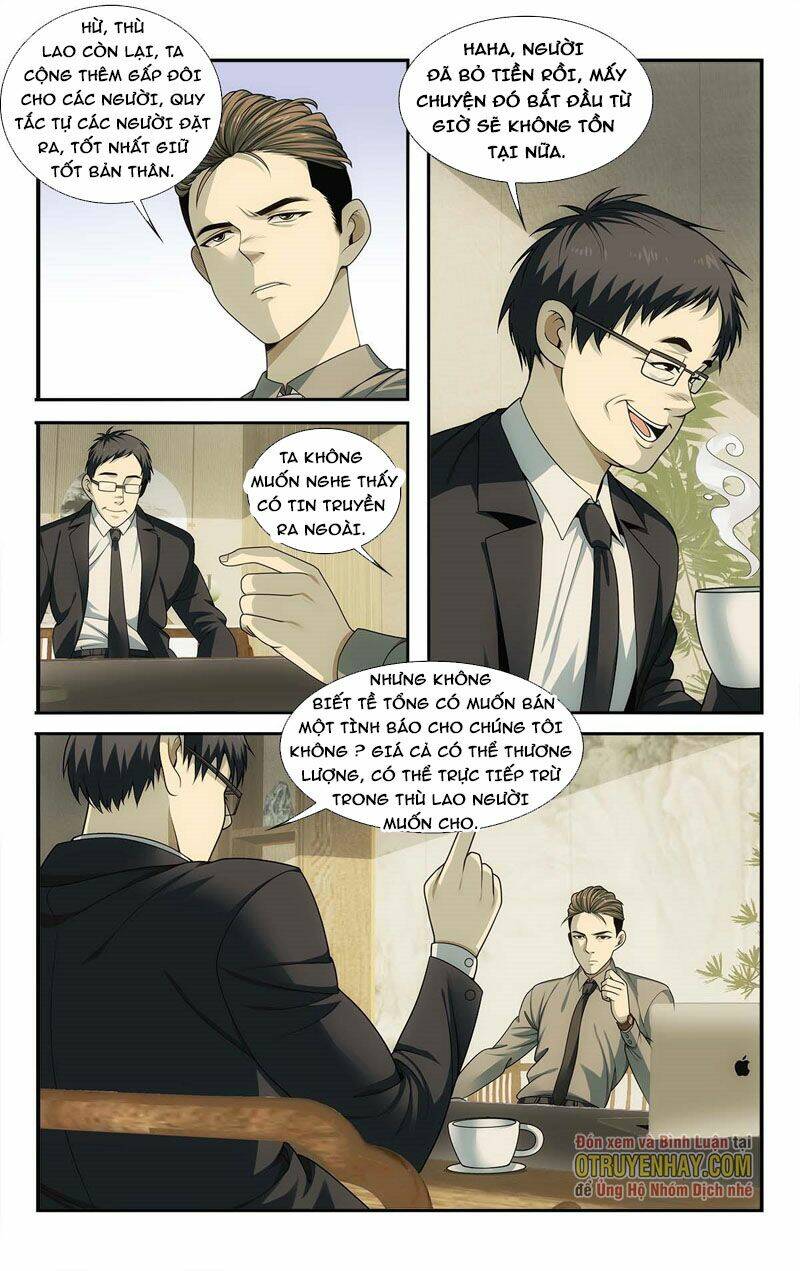 Ta Tự Quản Lý Hệ Thống: Chapter 24