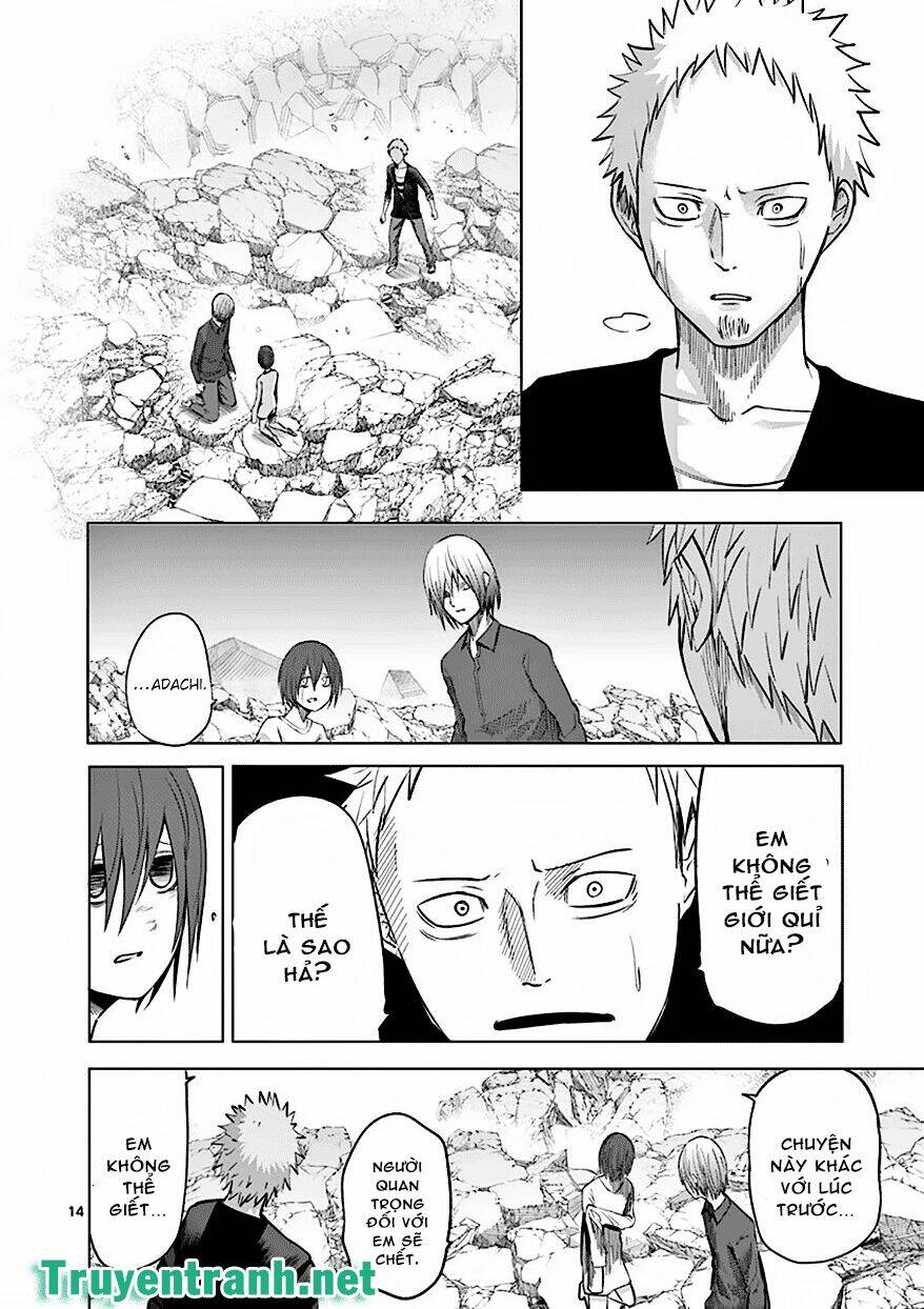Thế Giới Quỷ: Chapter 113