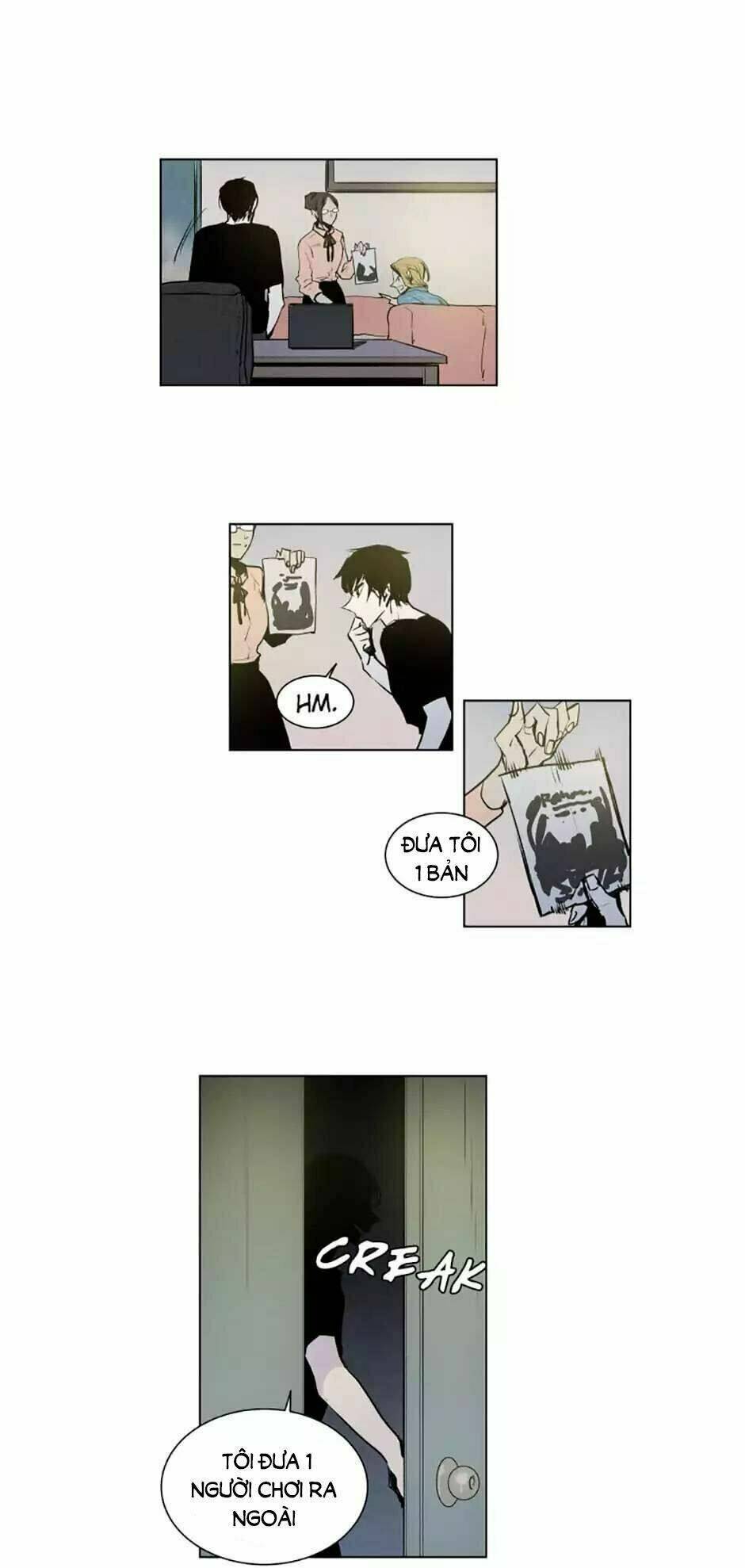 American Ghost Jack: Chapter 79