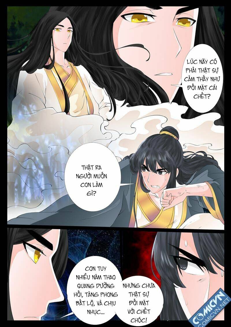 Long Phù Chi Vương Đạo Thiên Hạ: Chapter 7