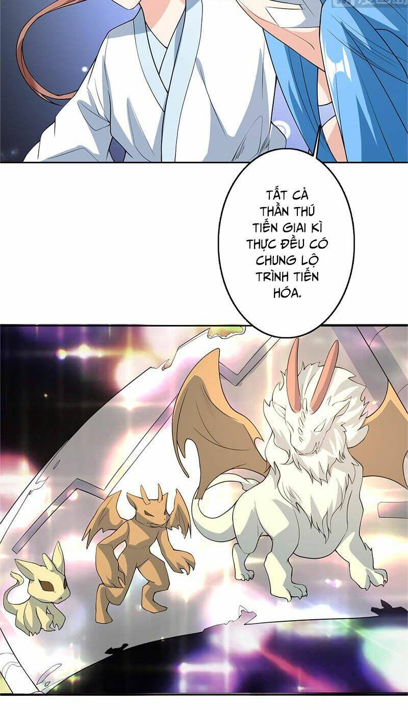 Tối Cường Thần Thú Hệ Thống: Chapter 158