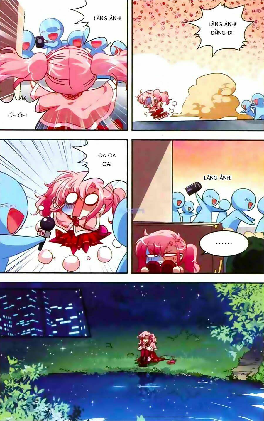 Nghịch Hành Thiên Hậu: Chapter 4