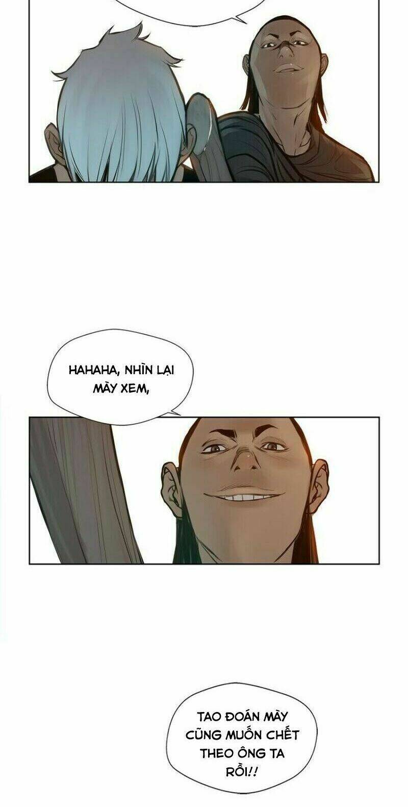 Danh Kiếm: Chapter 14