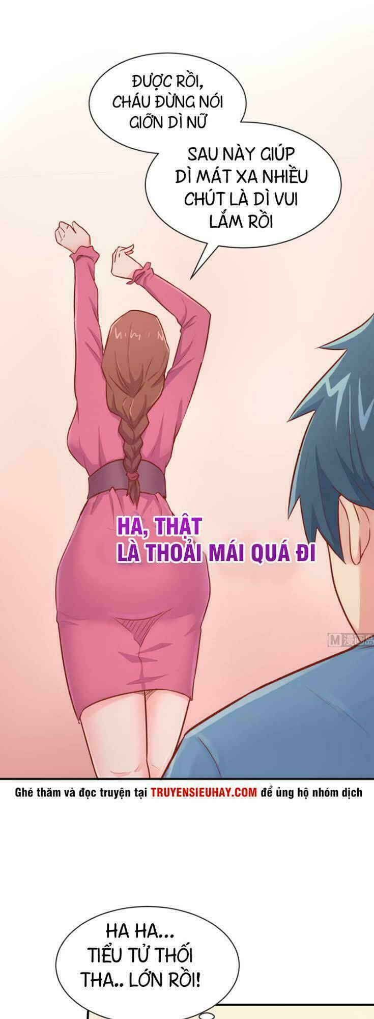 Bác Sĩ Riêng Của Nữ Thần: Chapter 15