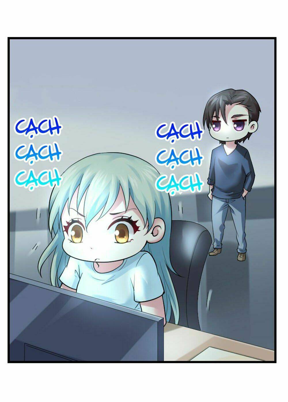 Vạn Năm Nhân Duyên Nhất Tuyến Khiên: Chapter 30