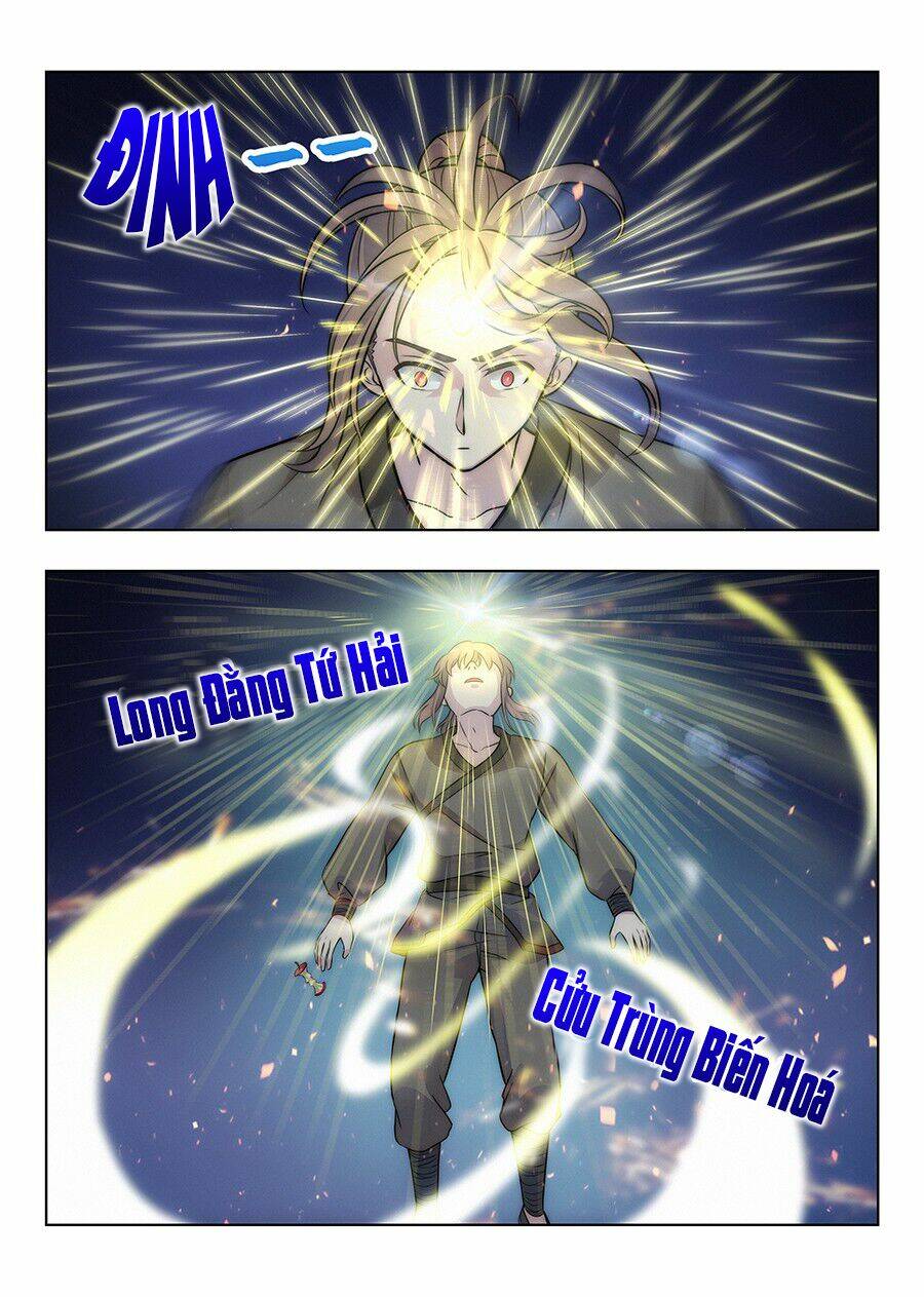 Tối Cường Phản Sáo Lộ Hệ Thống: Chapter 9
