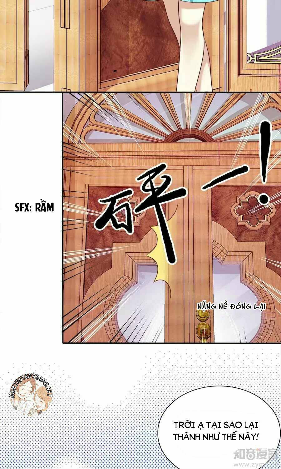 Thực Tập Sinh Tình Yêu: Chapter 8