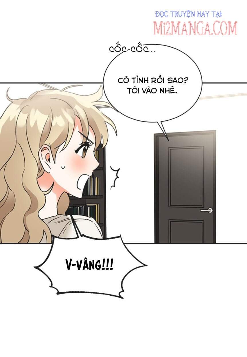 Nụ Hôn Của Giác Quan Thứ Sáu: Chapter 22