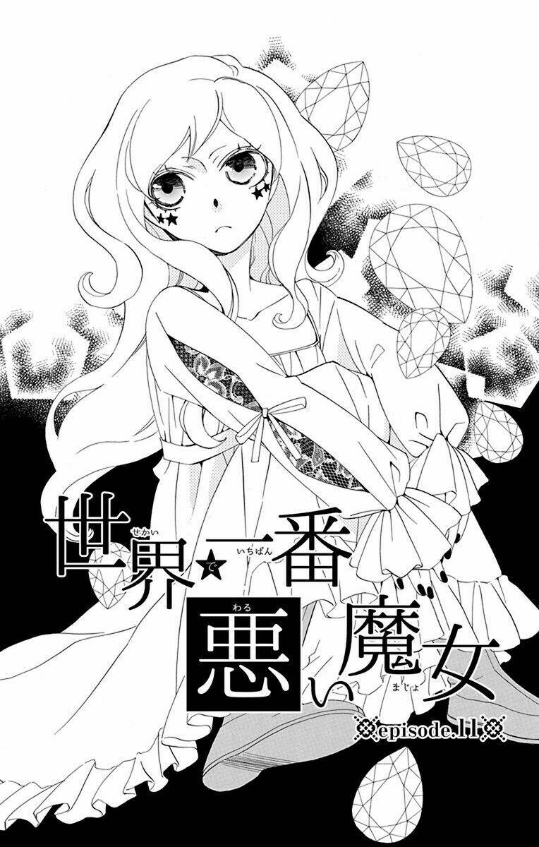 Sekai De Ichiban Warui Majo: Chapter 11