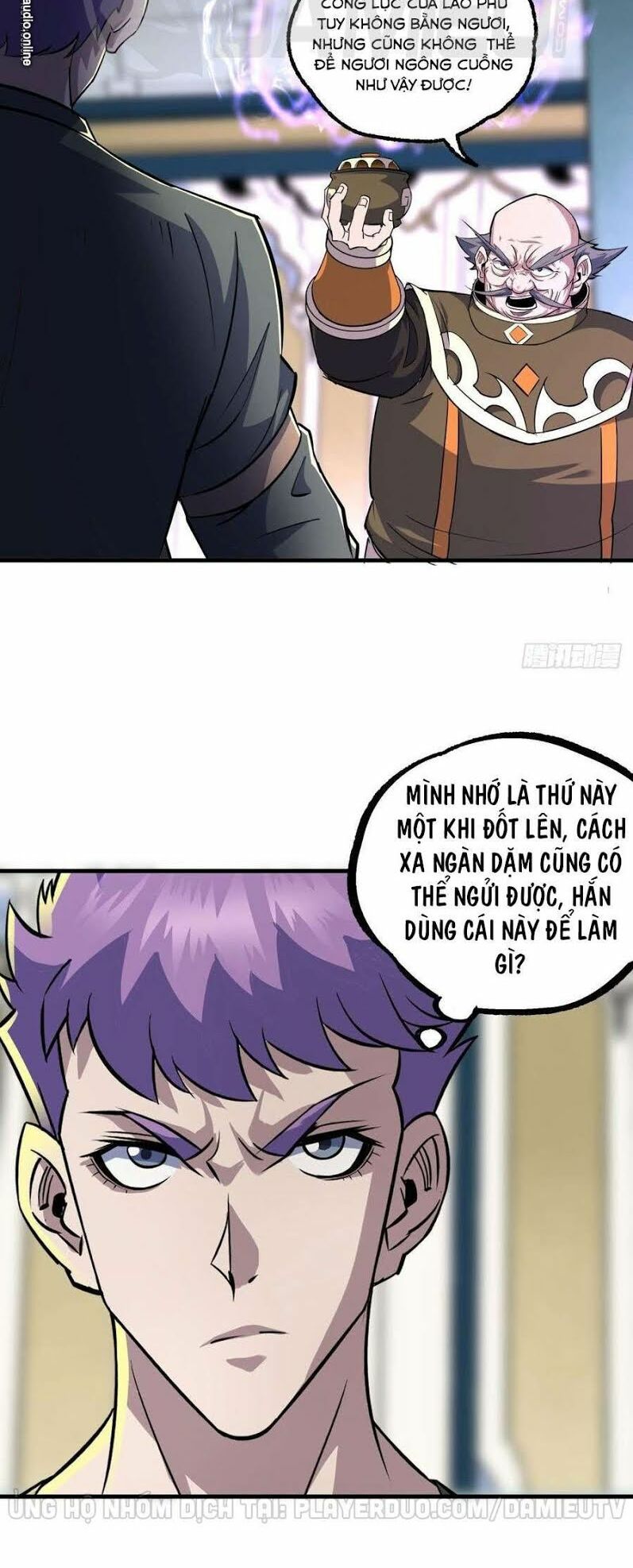 Thú Nhân: Chapter 206