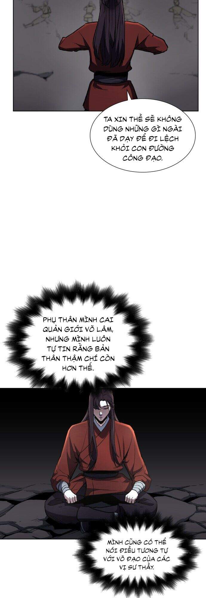 Ta Chuyển Sinh Thành Cuồng Quỷ Truyền Nhân: Chapter 1