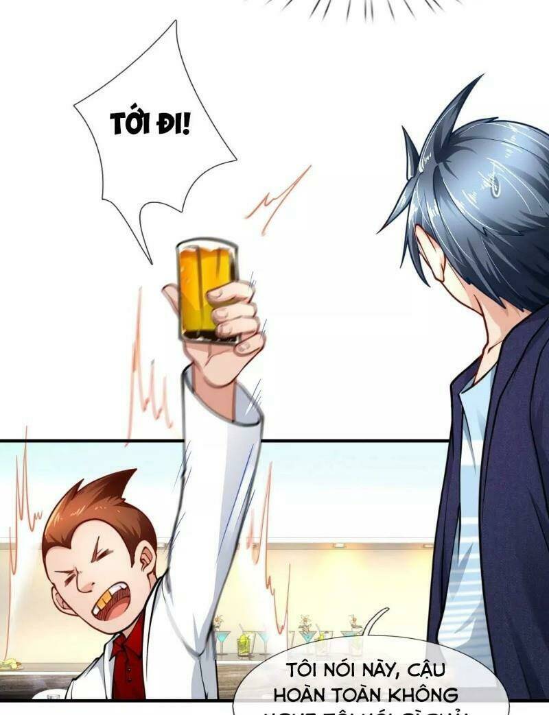 Bạn Gái Mạt Thế Vườn Nhà Ta Thông Tới Mạt Thế: Chapter 61