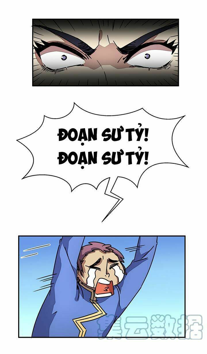 Phong Quỷ Truyền Thuyết: Chapter 96