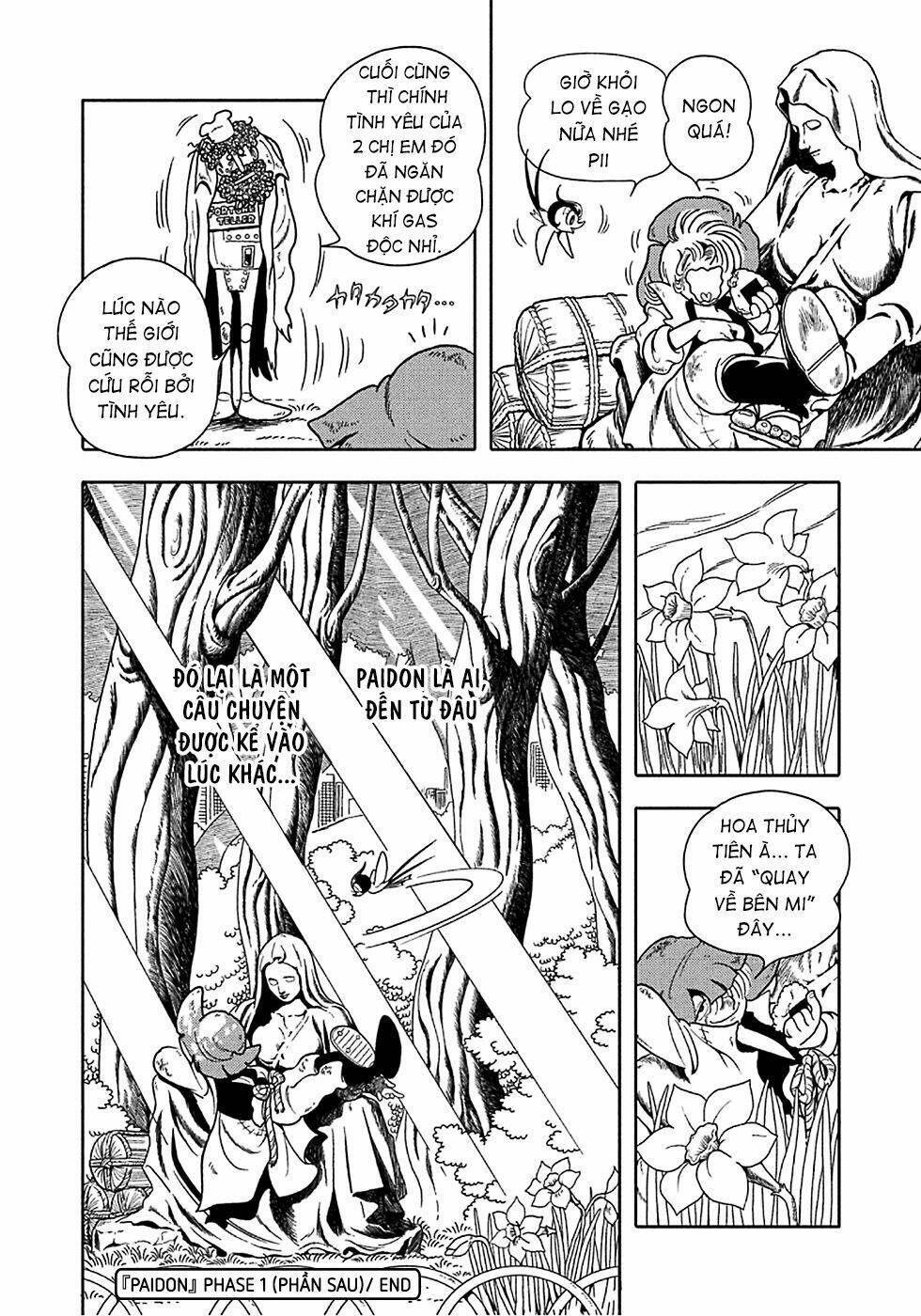 Paidon: Chapter 2