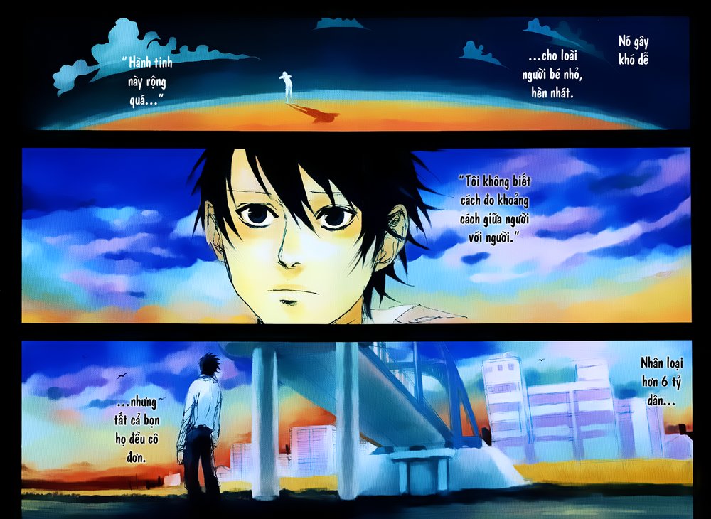 Arakawa Under The Bridge: Chapter 23.5