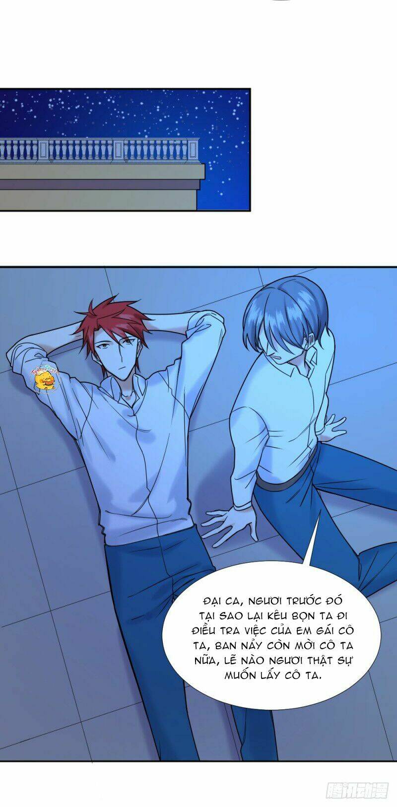 Trời Sinh Một Đôi?! Ta Từ Chối!: Chapter 6