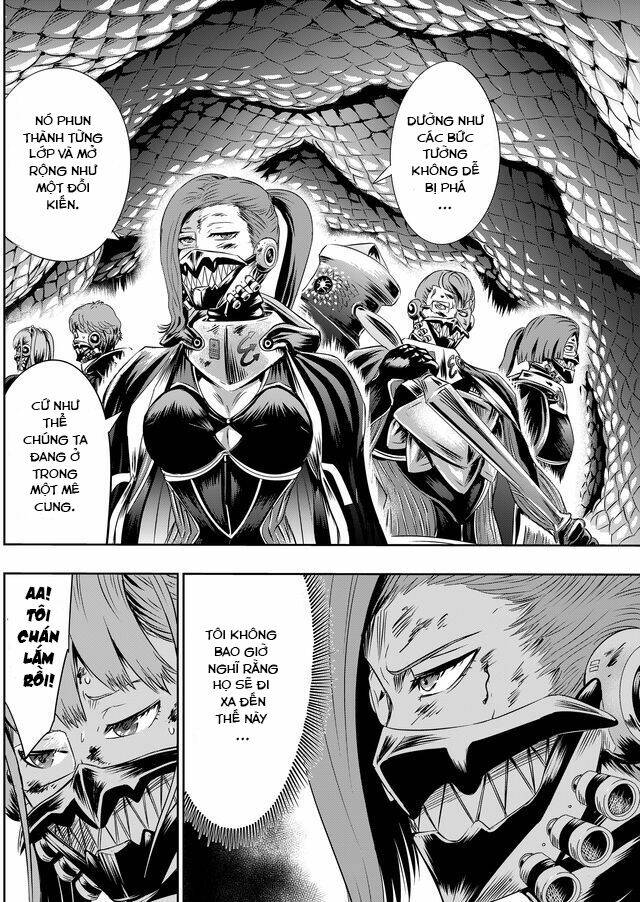 Tokyo Dragon Night: Chapter 36