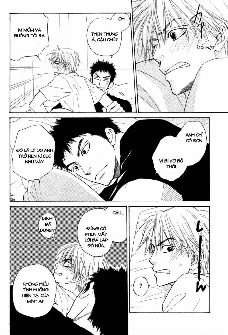 Doushiyoumo Nai Keredo: Chapter 1